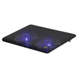 2E Gaming Laptop Stand Blue, Black