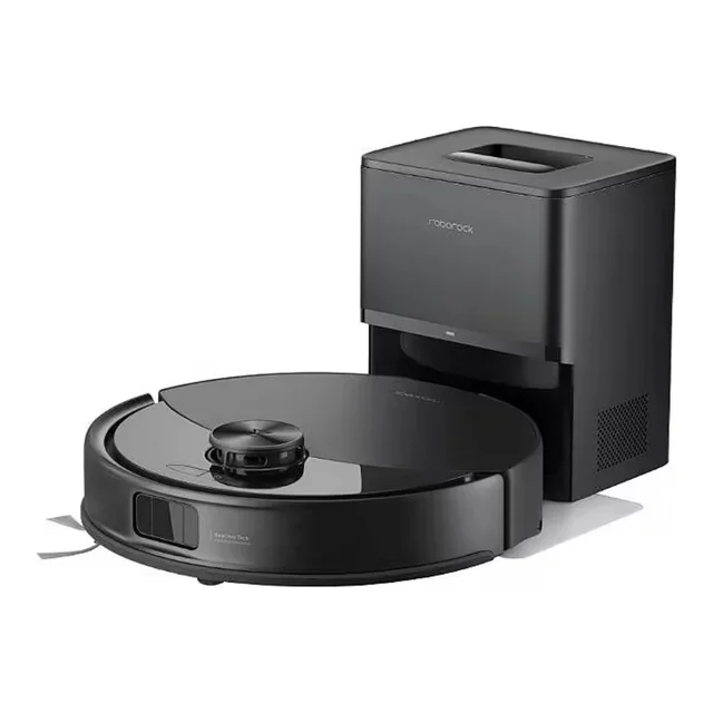 Roborock Q10 VF Plus Black