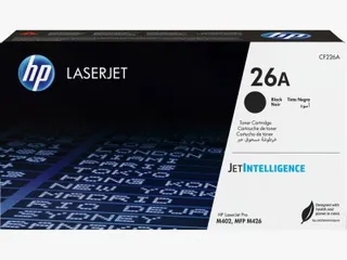HP 26A Original LaserJet Toner Cartridge Black