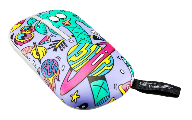 ASUS Mouse Steven Harrington Edition MD100 Marshmallow