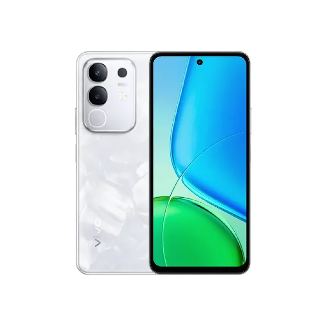 Vivo Y29 128GB Elegant White