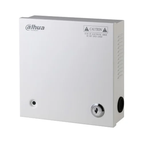 Dahua 9-Channel CCTV Power Supply