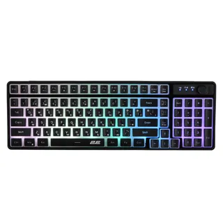 2E Gaming KG390 Black