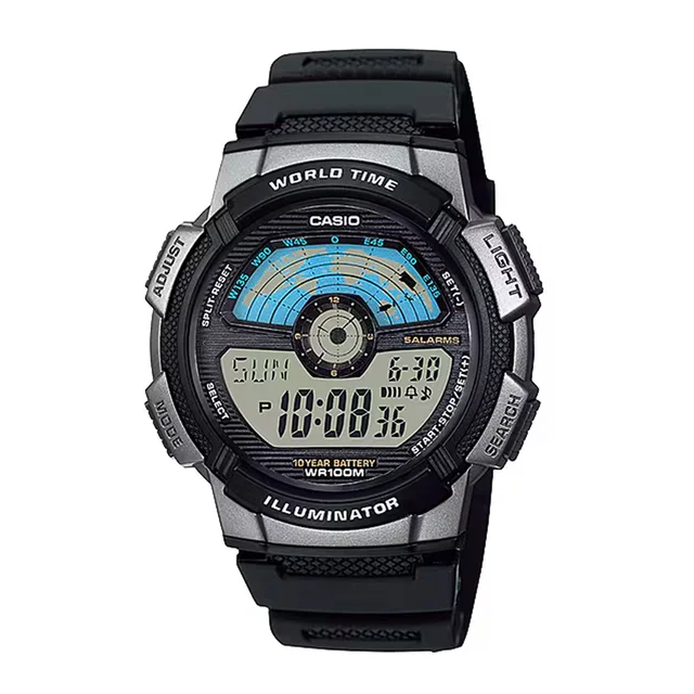 Casio AE-1100W-1AVDF