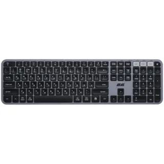 2E KS240WG_UA Gray Black