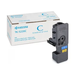 Kyocera TK-5220C Cyan