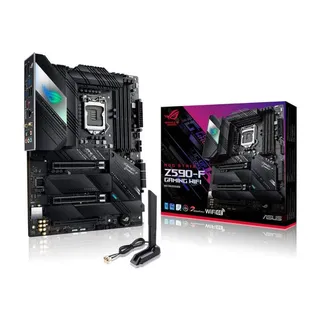 ASUS ROG STRIX Z590-F GAMING WIFI