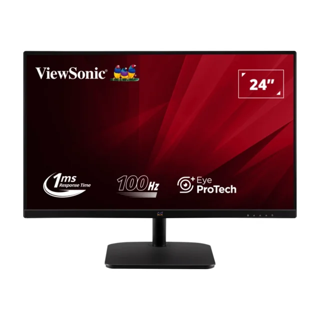 Viewsonic LCD Monitor VA2432-MHD
