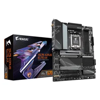 Gigabyte X670 Aorus Elite AX Wi-Fi