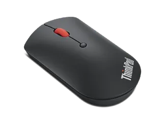 Lenovo ThinkPad tooth Silent Mouse 4Y50X88-822 Blue