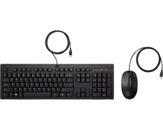 HP 225 Wired Mouse and Keyboard Combo