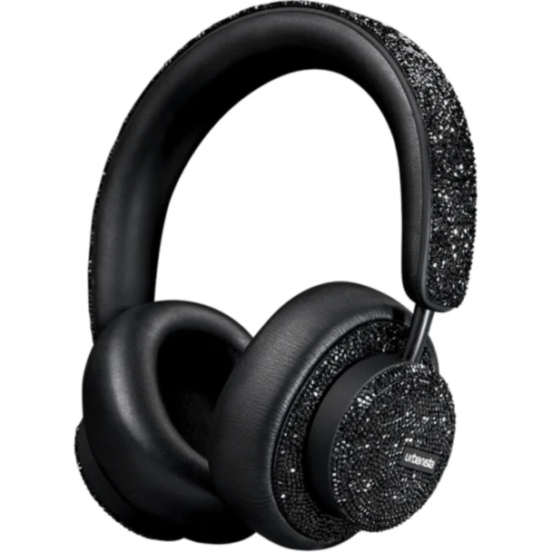 Urbanista Miami Crystal Edition Black