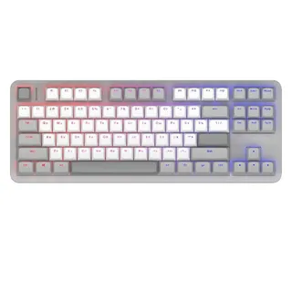 Red Square Alumix TKL Matter, Grey RSQ-20048 Gray
