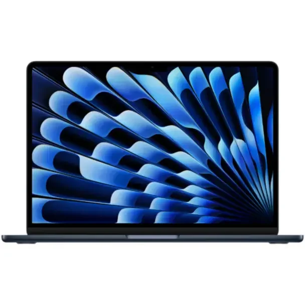 Apple MacBook Air 13.6" (M5, 2025) 24GB, 1TB — Midnight