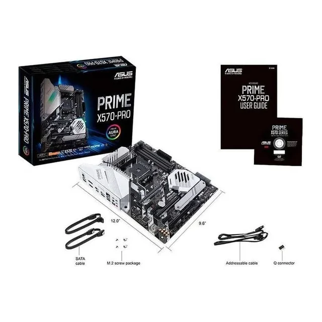 Asus PRIME X570-P