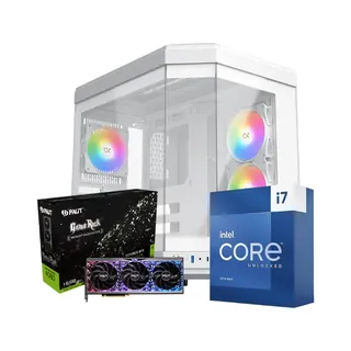 Cubi Arctic Arctic-Intel Core i7-13700KF,RTX4080