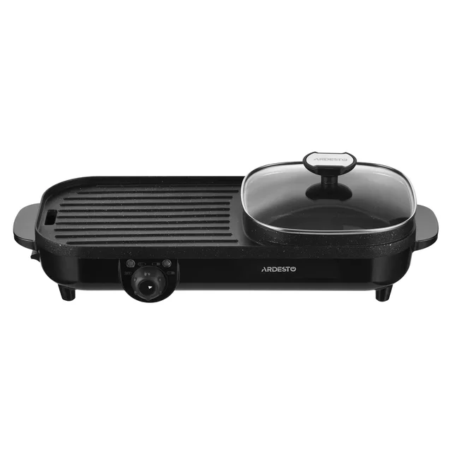 Ardesto Grill BBQ 2in1