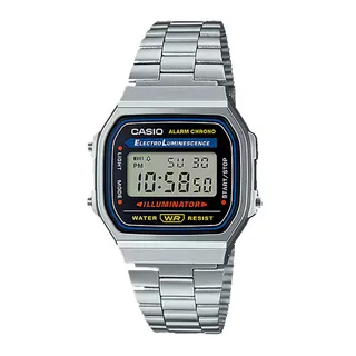 Casio A168WA-1WDF