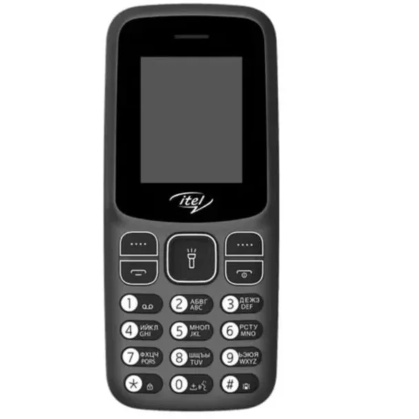 Itel 2163N Black