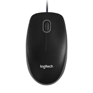 Logitech B100-Business Emea Black