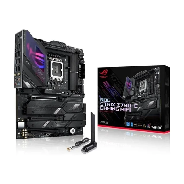 Asus Rog Strix Z790-E Gaming WIFI