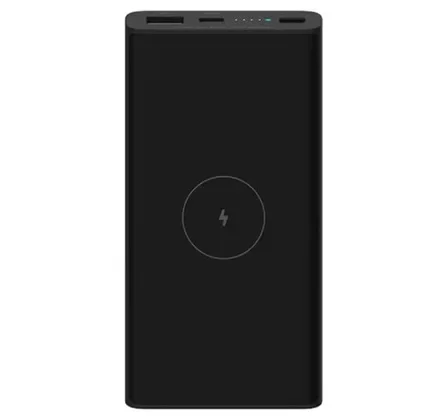 Xiaomi Wireless 10w 10000mAh Black