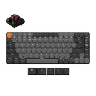 Keychron K3 Version 3 White