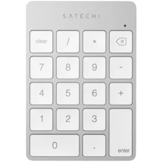 Satechi Slim ST-KSALKPS Silver