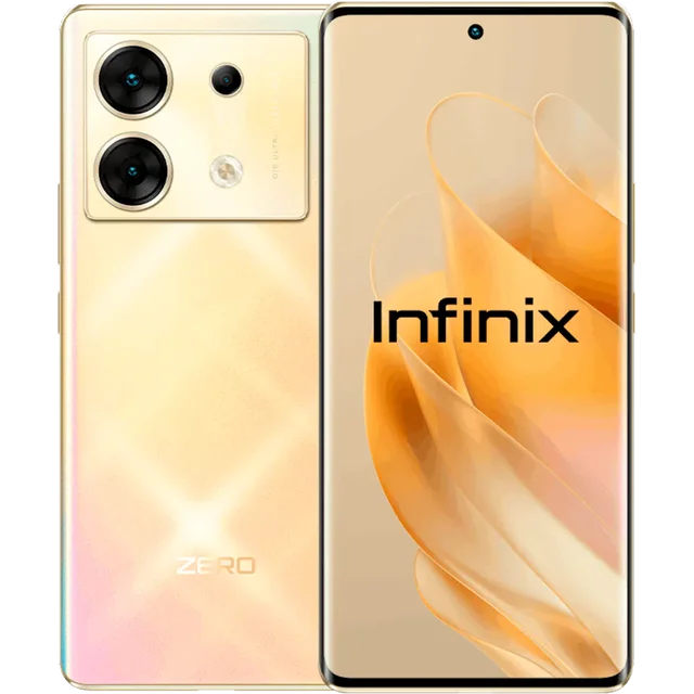 Infinix Zero 30 NFC 5G 256GB Gold
