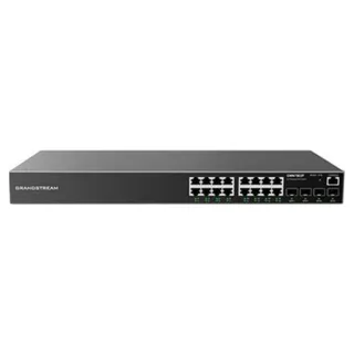 Grandstream GWN7802 Enterprise Layer 2 Plus Managed Network Switch