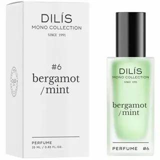 Dilis Mono Bergamot Mint EDP 25ml
