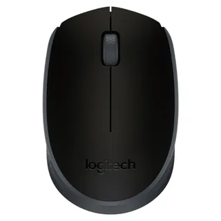 Logitech Wireless Mouse M171 Black