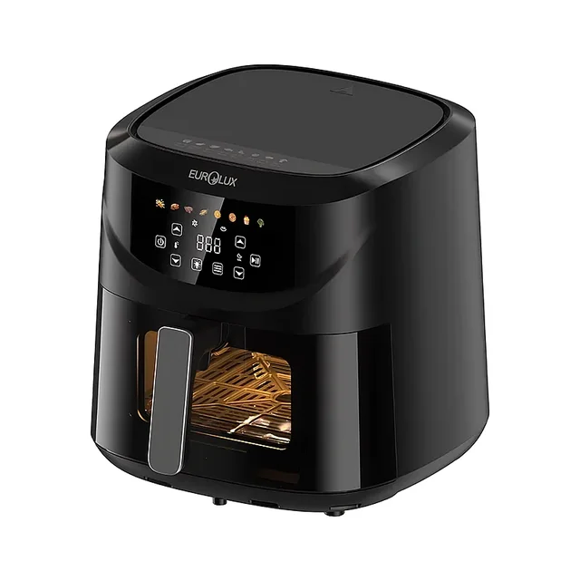 Eurolux Air Fryer EU-AF4825B8D-DH