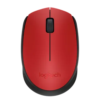Logitech M-171 Red