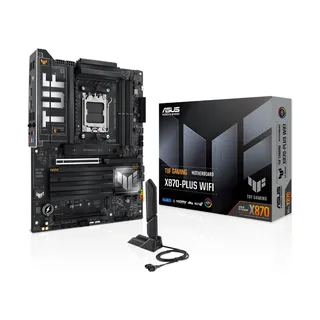 ASUS TUF Gaming X870-Plus Wi-Fi AM5