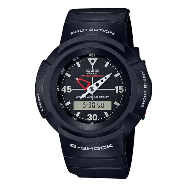 G-Shock AW-500E-1EDR