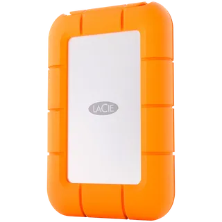 Lacie Rugged Mini 1TB Orange