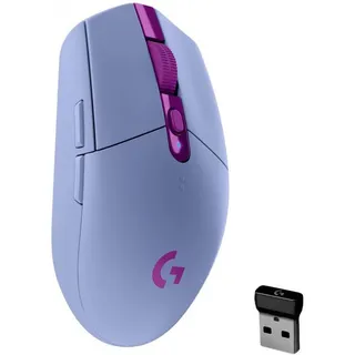 Logitech G305 LIGHTSPEED Lilac