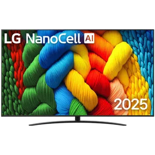 LG 75NANO81A6A 75"