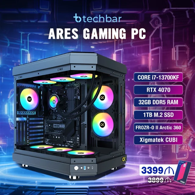 PNY GeForce RTX 4070