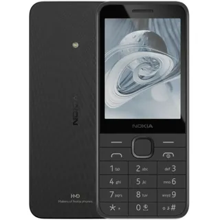 Nokia 215 4G DS Azgeua Black