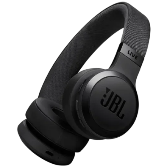 JBL Live 670 NC Black