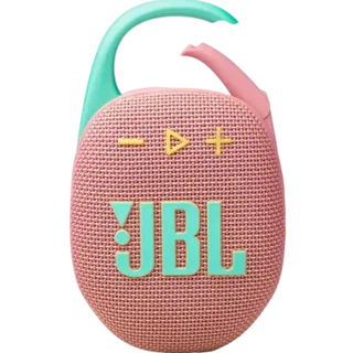 JBL CLIP 5 Pink