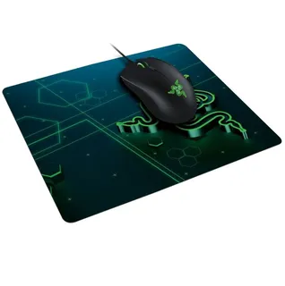 Razer Goliathus Mobile S Black-Green