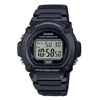 Casio W-219H-1AVDF