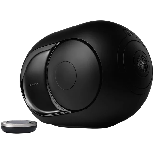 Devialet Phantom I 108dB Dark Chrome