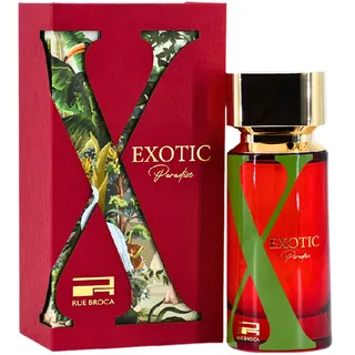 Rue Broca Exotic Heritage Edp 100 ml Red