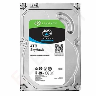 Seagate SkyHawk Surveillance 4TB (ST4000VX015)