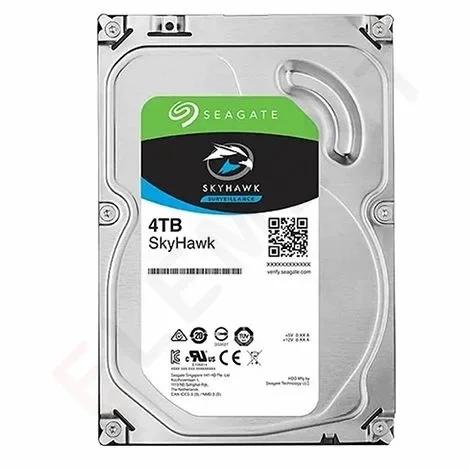 Seagate SkyHawk Surveillance 4TB (ST4000VX015)