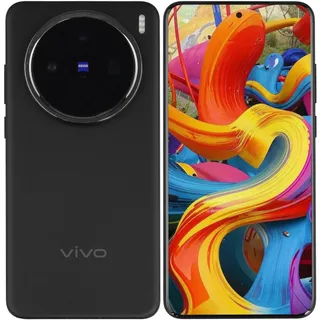 Vivo X200 512GB Asteroid Black
